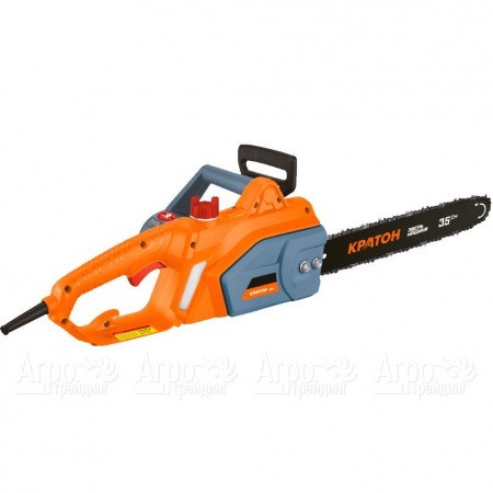 Электропила Кратон "Зверь машина" ECS-1800/350-14" в Саратове