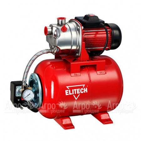 Насосная станция Elitech САВ 1000Н/24 в Саратове