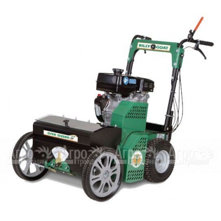 Бензиновый вертикуттер (аэратор) Billy Goat OS901SPS в Саратове
