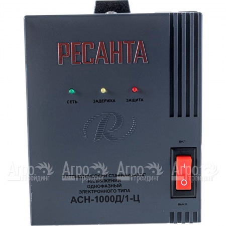 Стабилизатор Ресанта АСН-1000Д/1-Ц в Саратове