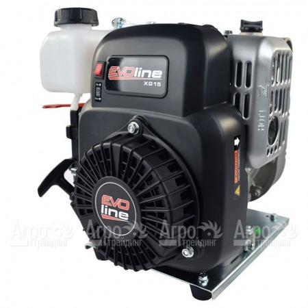 Бензиновая мотопомпа EVOline XG 15 в Саратове