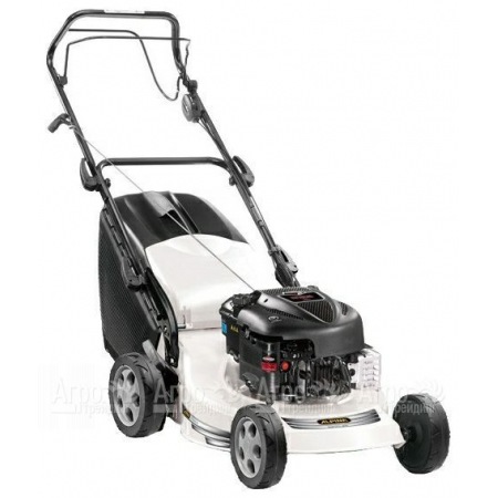 Газонокосилка бензиновая Alpina Premium 5300 SB в Саратове