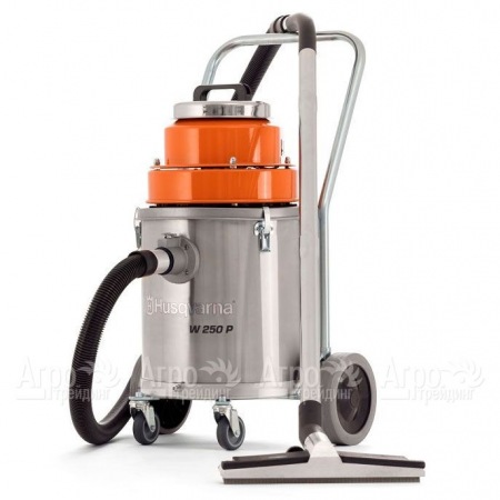 Промышленный пылесос Husqvarna W 250 P  в Саратове