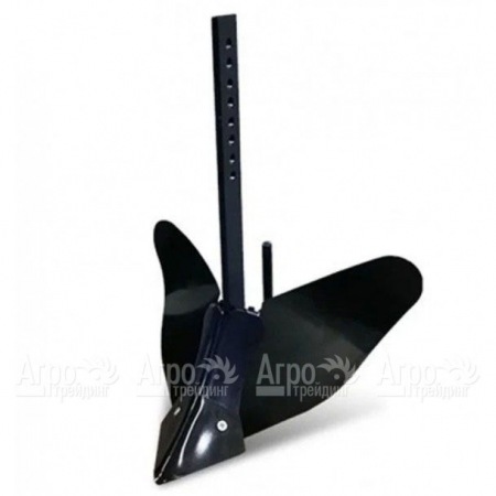 Окучник прямой OK1002 для мотоблоков Villartec T880, TB970, TB890 в Саратове