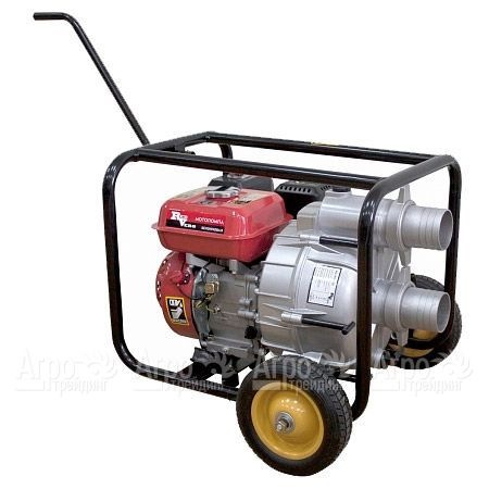 Бензиновая мотопомпа RedVerg RD-WP80D в Саратове