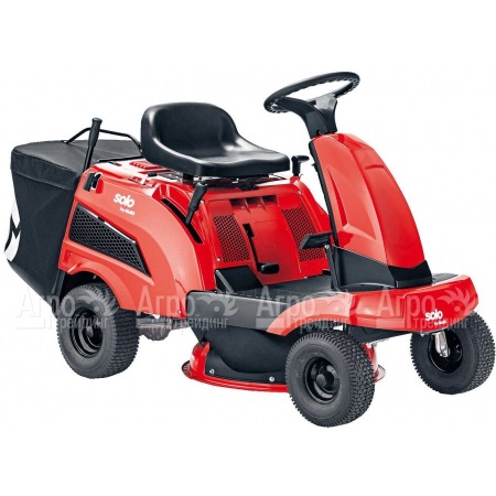 Садовый райдер Solo by Al-KO R 7-62.5 в Саратове