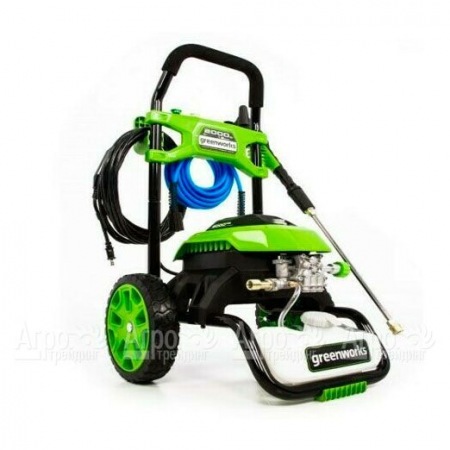 Мойка высокого давления GreenWorks GHP2000 в Саратове