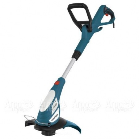 Электрокоса (электрический триммер) Hyundai GC 550 в Саратове