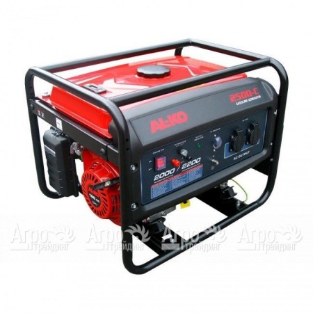 Бензогенератор Al-ko 2500-C 2 кВт в Саратове