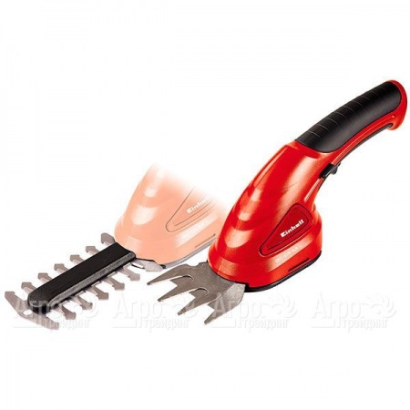 Ножницы-кусторез аккумуляторные Einhell GС-CG 3.6 Li в Саратове