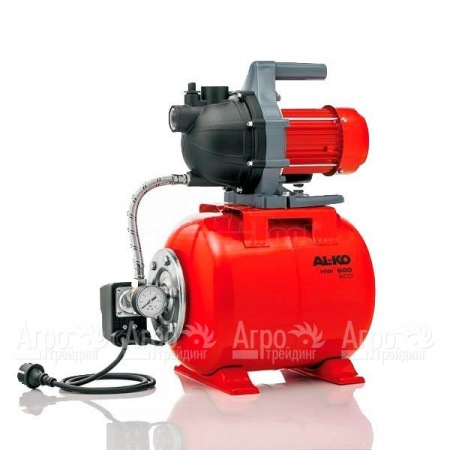 Насосная станция AL-KO HW 600 Eco в Саратове