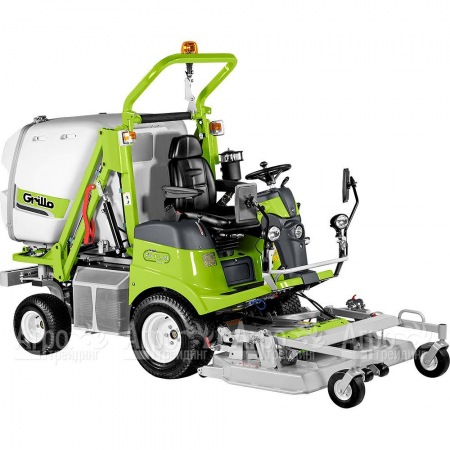 Садовый райдер Grillo FD 13.09 4WD в Саратове