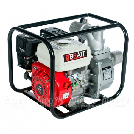 Бензиновая мотопомпа Brait BR-WP-30(7) в Саратове