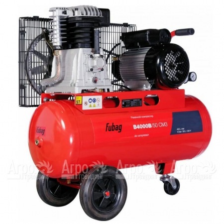 Компрессор ременной одноступенчатый Fubag B4000B/50 СМ3  в Саратове