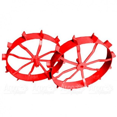 Грунтозацепы Maxi для мотоблоков DDE Крот, Мустанг  в Саратове