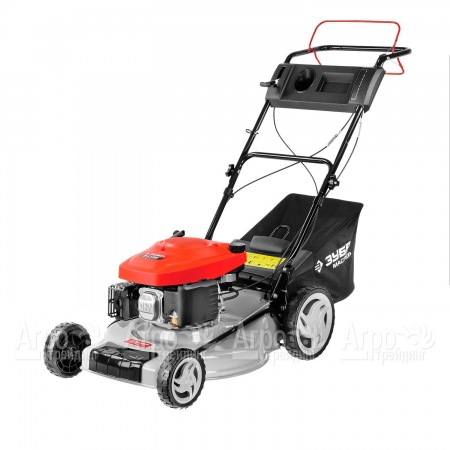 Газонокосилка бензиновая Зубр Мастер ГКБ-510СТ в Саратове