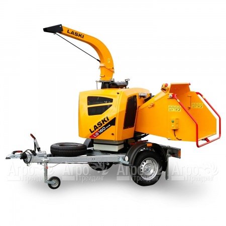 Измельчитель дизельный Laski LS 160DWB в Саратове