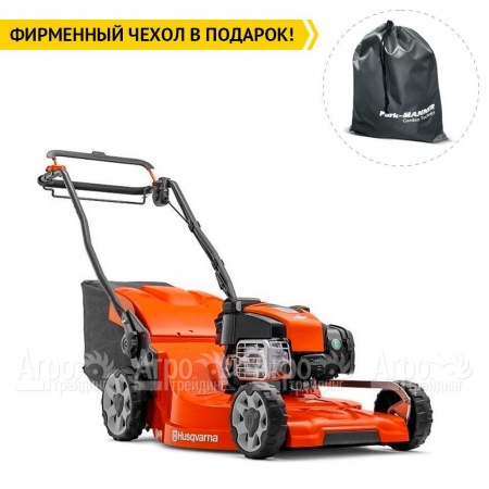 Газонокосилка бензиновая Husqvarna LC 353VI 9670695-01 в Саратове