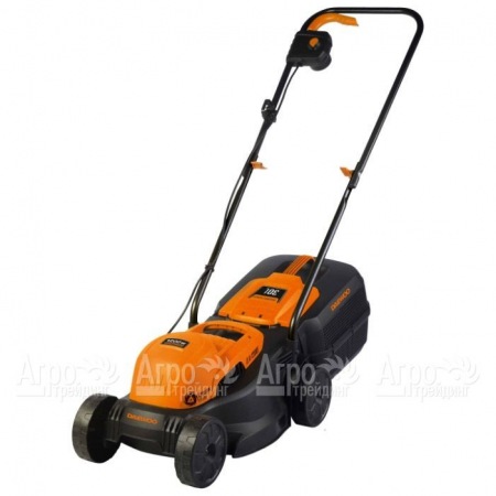 Газонокосилка электрическая Daewoo DLM1200E в Саратове