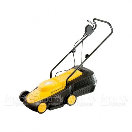 Газонокосилка электрическая Denzel 1400 Вт в Саратове