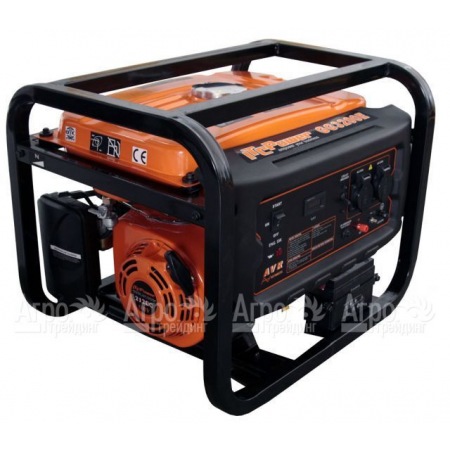 Бензиновый генератор ITC Power GG3200 E 2,5 кВт в Саратове