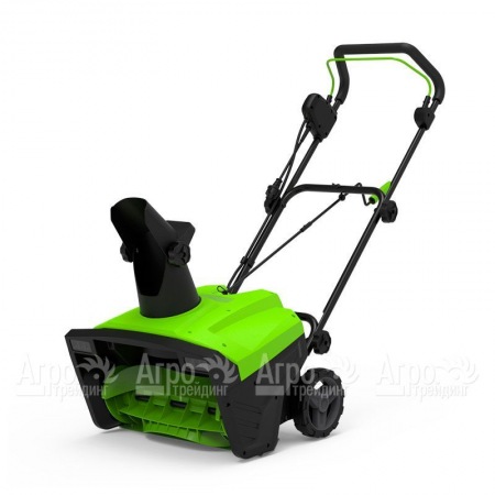 Снегоуборщик электрический GreenWorks SN2300 в Саратове