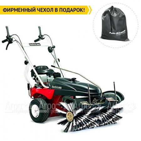 Подметальная машина Tielburger TK36 PRO (Briggs&Stratton) в Саратове