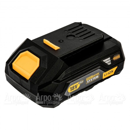 Батарея аккумуляторная B-18-2.0 для аккумуляторной техники Denzel в Саратове