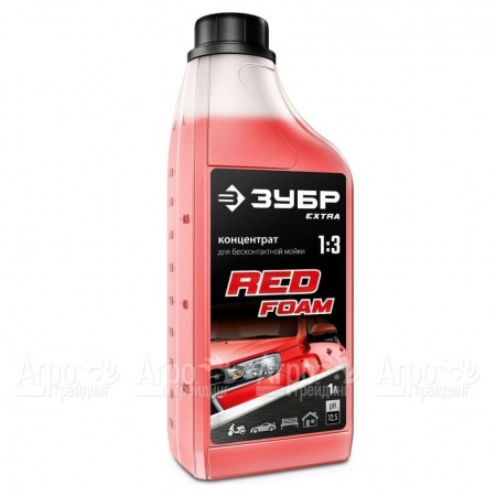 Шампунь универсальный для минимоек Зубр Extra 1 л в Саратове