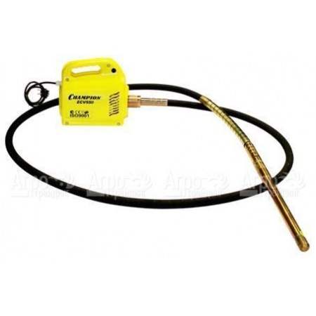 Вибратор глубинный электрический Champion ECV550 в Саратове