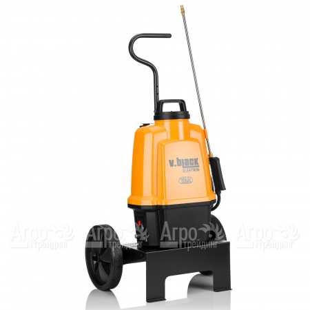 Аккумуляторный опрыскиватель Volpi V.Black Elektron Car в Саратове