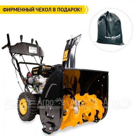 Снегоуборщик Champion ST762E в Саратове