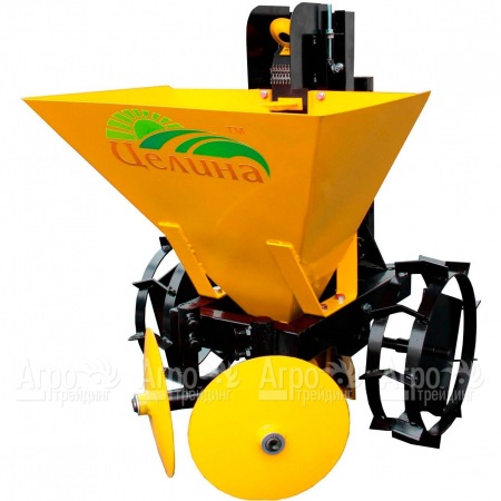 Картофелесажалка КС-01 для мотоблоков Целина в Саратове