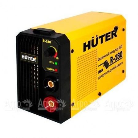 Инверторный сварочный аппарат Huter R-180 в Саратове