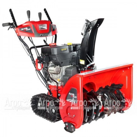 Снегоуборщик гусеничный Efco Artik 72 ELDT в Саратове