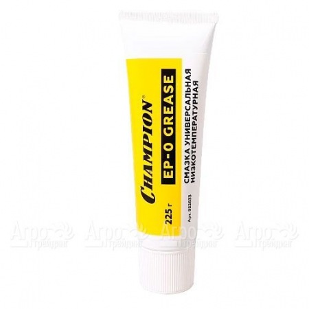 Смазка универсальная низкотемпературная Champion EP-0 225 г в Саратове