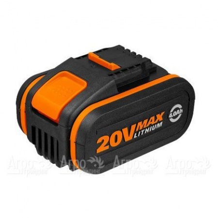 Аккумулятор WA3014 20V 4Ач для аккумуляторной техники Worx  в Саратове