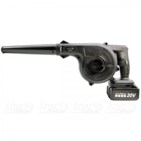 Воздуходувка аккумуляторная Zitrek ZKBL20V в Саратове