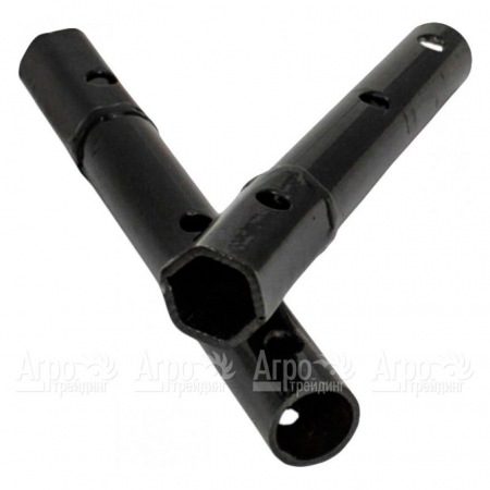 Удлинители переходники для культиватора Champion BC8813 в Саратове