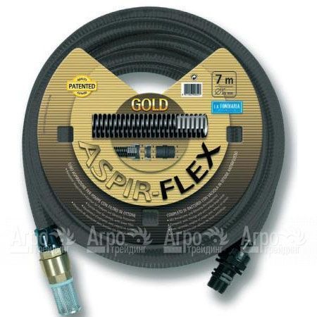 Шланг напорно-всасывающий Aspir-flex gold 1'', 7 м в Саратове