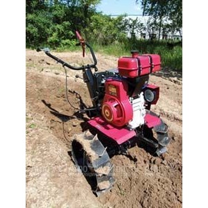 Мотоблок КАДВИ МБ-1Д1М с двигателем B&S Vanguard 7.5 л.с. (фрезы в комплекте) в Саратове