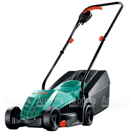 Газонокосилка электрическая Bosch Rotak 320 ER в Саратове
