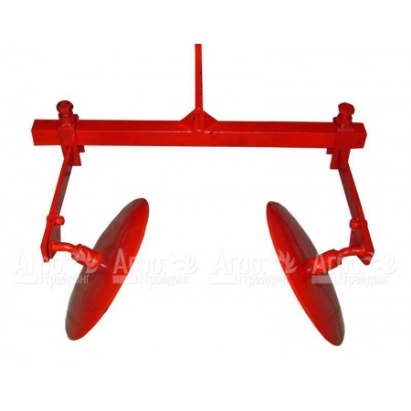 Окучник дисковый для мотоблоков Салют в Саратове