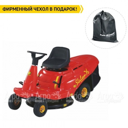 Садовый райдер Eurosystems Slalom 76 в Саратове