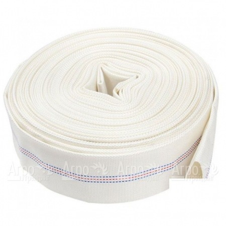 Рукав напорный 100 (20 м) для мотопомп Champion в Саратове