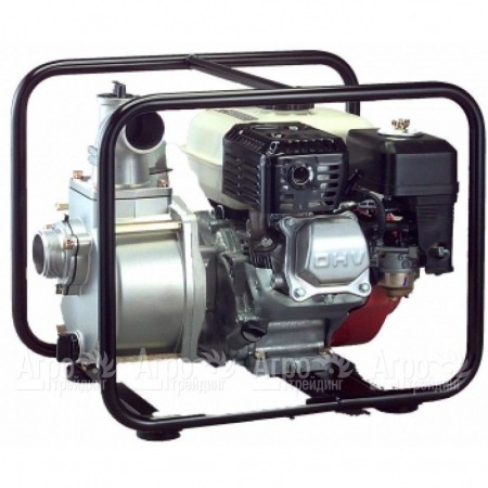 Бензиновая мотопомпа Koshin STH 50 X в Саратове