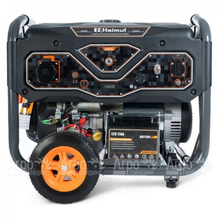 Бензогенератор Helmut LS 8300EA 8 кВт в Саратове