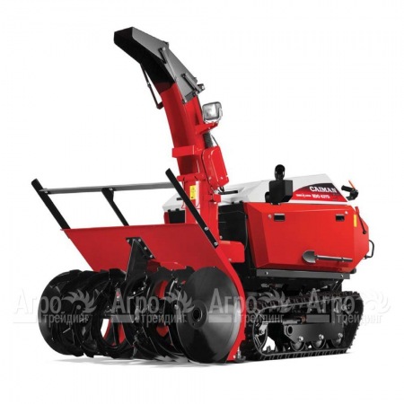 Снегоуборщик гусеничный Caiman Edo 43YD(22) в Саратове