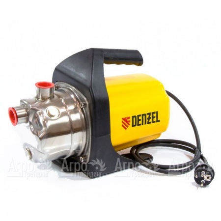 Поверхностный самовсасывающий насос Denzel GP 1000Х в Саратове