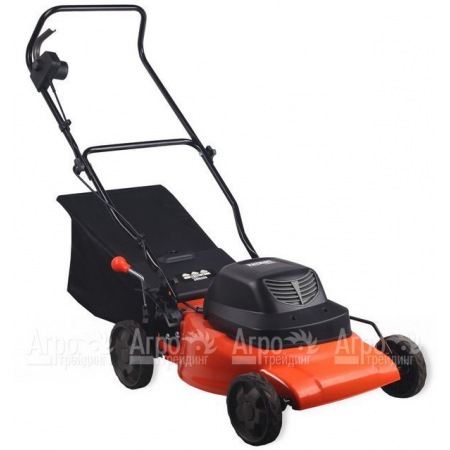 Электрическая газонокосилка Patriot PT 1851 EM в Саратове